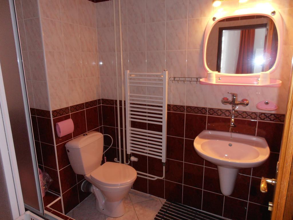 Penzion Horec II Hotell Ždiar Rum bild