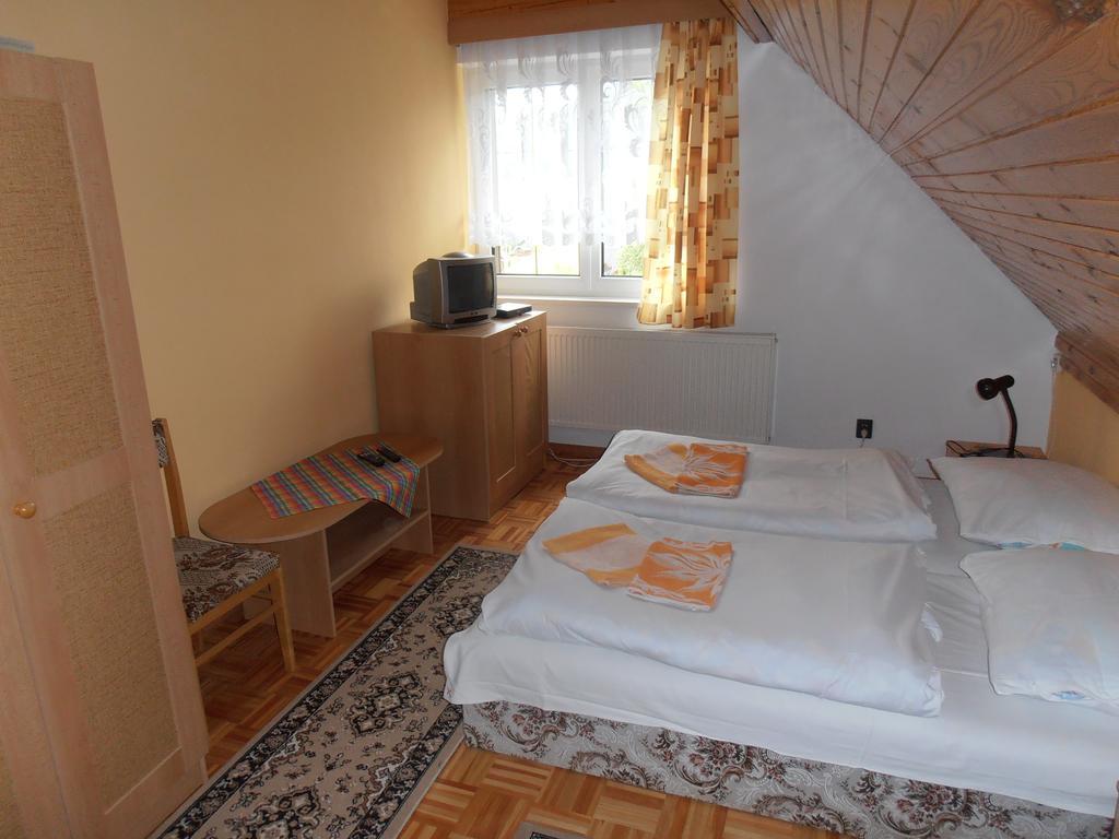 Penzion Horec II Hotell Ždiar Rum bild