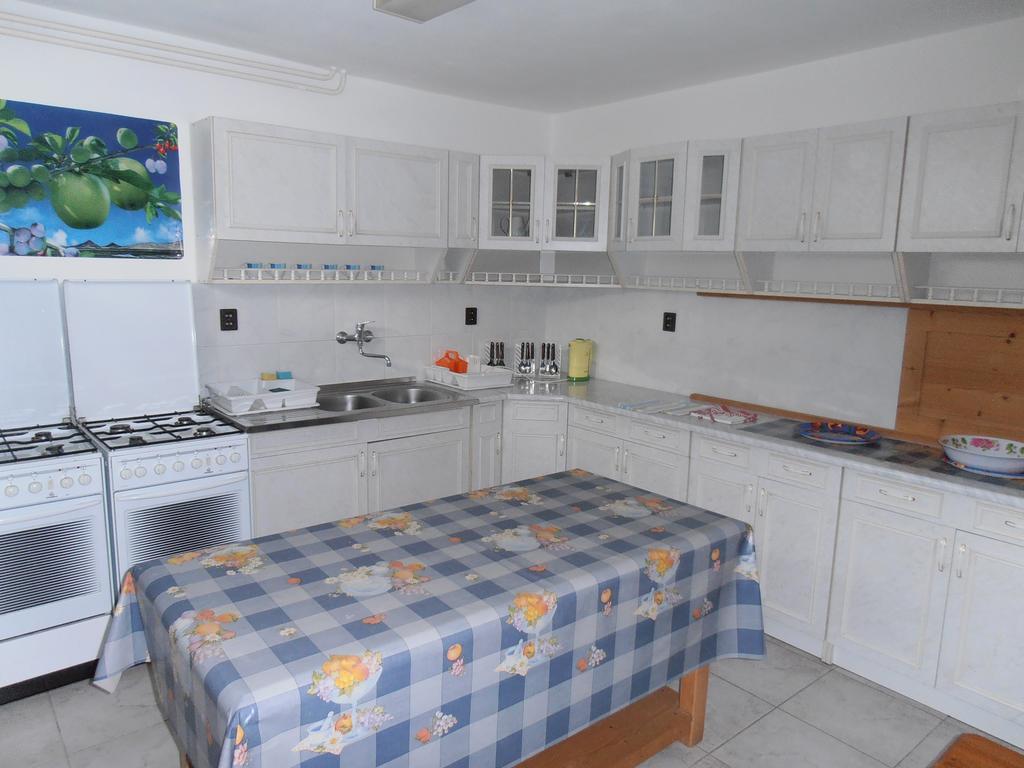 Penzion Horec II Hotell Ždiar Exteriör bild