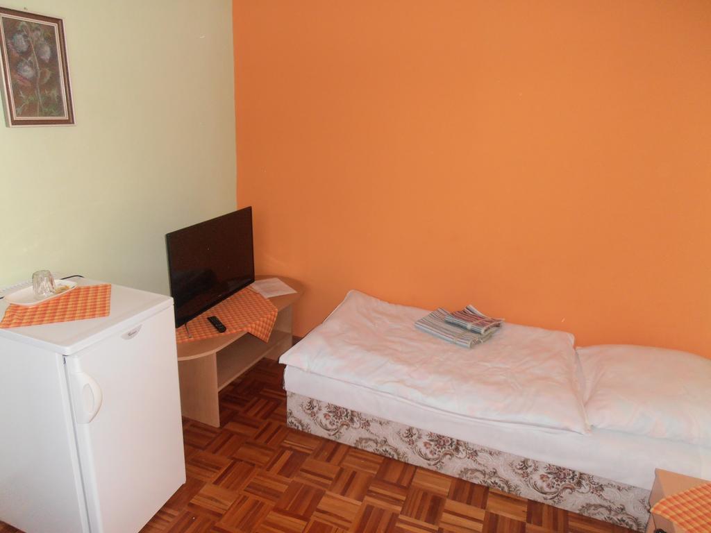 Penzion Horec II Hotell Ždiar Exteriör bild