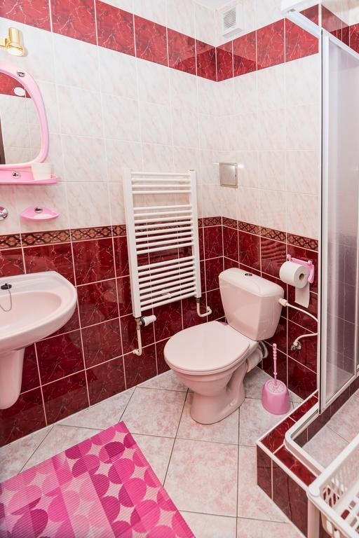 Penzion Horec II Hotell Ždiar Exteriör bild